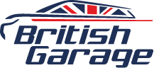 Logo British Garage