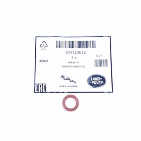 ORING PRZEWODU SPLYWU TURBINY 10 X 2.65 104123612GEN