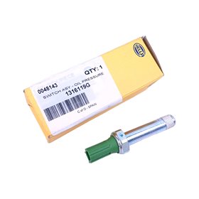 CZUJNIK CISNIENIA OLEJU DO KONTROLKI 2,7 1316119G