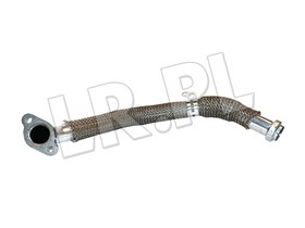 RURA STALOWA PRAWA OD ZAWORU EGR DO KOLE 1316131GEN