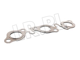 USZCZELKA KOLEKTORA WYDECHOWEGO PRZY SIL 1336543G