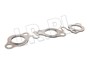USZCZELKA KOLEKTORA WYDECHOWEGO PRZY SIL 1336543G