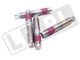 SRUBA KOLEKTOR WYDECHOWY / OSLONA TERMIC 1357627G