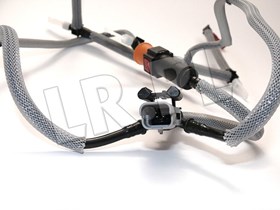 KOMPLET PRZEWODOW PRZELEWOWYCH WTRYSKIWA 1386505GEN