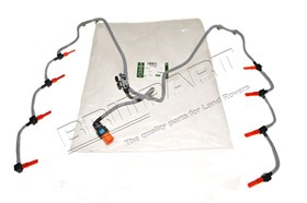 KOMPLET PRZEWODOW PRZELEWOWYCH WTRYSKIWA 1423955GEN
