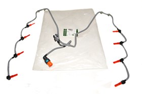 KOMPLET PRZEWODOW PRZELEWOWYCH WTRYSKIWA 1423955GEN
