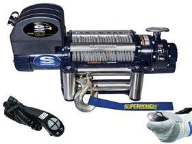WYCIAGARKA SUPERWINCH TALON 12.5 12V ( L 1612200