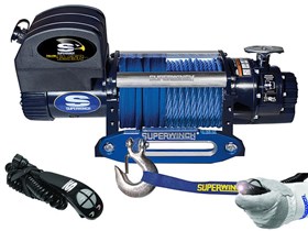 WYCIAGARKA SUPERWINCH TALON 12.5SR 12V ( 1612201