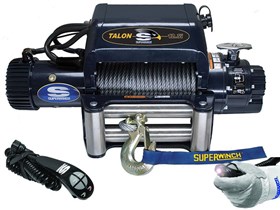 WYCIAGARKA SUPERWINCH TALON 12.5I 12V ( 1612210