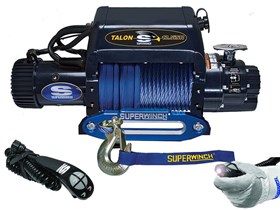 WYCIAGARKA SUPERWINCH TALON 12.5ISR 12V 1612211