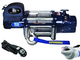 WYCIAGARKA SUPERWINCH TALON 14 12V ( LIN 1614200