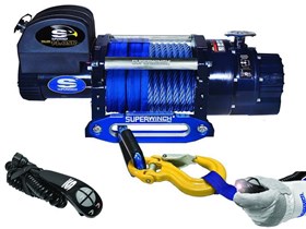 WYCIAGARKA SUPERWINCH TALON 14SR 12V ( L 1614201