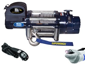 WYCIAGARKA SUPERWINCH TALON 18 12V ( LIN 1618200