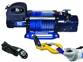 WYCIAGARKA SUPERWINCH TALON 18SR 12V ( L 1618201