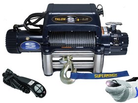 WYCIAGARKA SUPERWINCH TALON 9.5I 12V ( L 1695210
