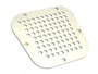 KRATKA  ALUMIN. BLOTNIKA BOK LEWA OTWART 2002-0032BL