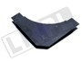LISTWA SZYBY DRZWI NAROZNA - DEFENDER 201235