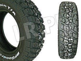OPONA 225/75/ R16 BF GOODRICH MUD TERRAI 225/75 R16