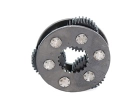 KOLO ZEBATE 3 ST DO WYCIAGARKI WARN XD 9 28432