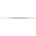 LISTWA MOCOWANIA SZYBY DRZWI TYL (PIATE) 333034