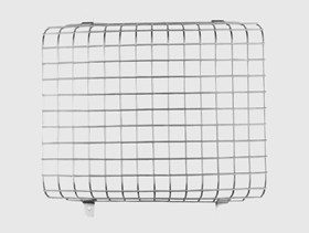 OCHRANIACZ LAMP PRZOD (POJEDYNCZY) LR SI 345985