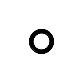 O RING  FILTR PALIWA DEF / RRC /  D1 37H770L