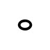 O RING  FILTR PALIWA DEF / RRC /  D1 37H770L