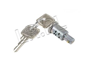 WKLAD STACYJKI LR SIII BENZYNA Z KLUCZYK 395141