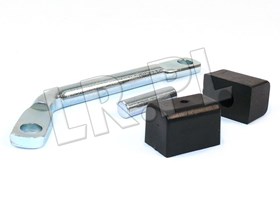 OGRANICZNIK OTWIERANIA DRZWI PRZEDNICH - 395538