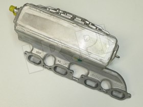 KOLEKTOR SSACY LEWY (Z INTERCOOLER) - RR 4628230GEN