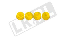 GUMA ZAMOCOWANIA AMORTYZATORA TYL GORA ( 552819PY-YELLOW