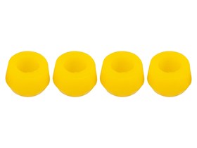 GUMA ZAMOCOWANIA AMORTYZATORA TYL GORA ( 552819PY-YELLOW
