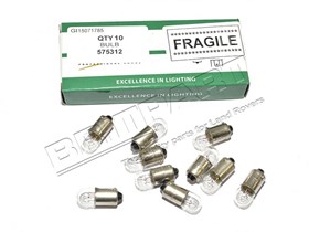 ZAROWKA LAMPY OSWIETLENIA TABLICY REJEST 575312