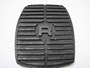 NAKLADKA GUMOWA PEDALU HAMULEC / SPRZEGL 575818