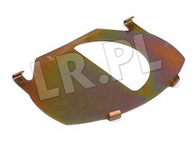 BLASZKA KLOCKA HAMULCOWEGO TYL PRAWA RRC 591628