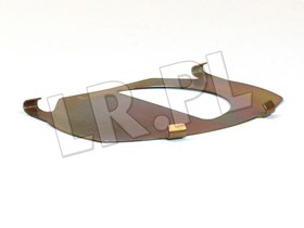 BLASZKA KLOCKA HAMULCOWEGO TYL PRAWA RRC 591628