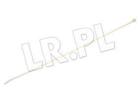 OPASKA PLASTIKOWA BIALA 4.6 X 385MM DEFE 594594GEN