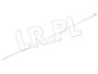 OPASKA PLASTIKOWA BIALA 4.6 X 385MM DEFE 594594GEN