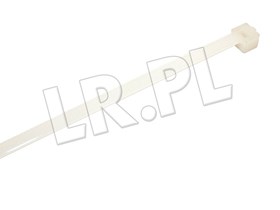 OPASKA PLASTIKOWA BIALA 4.6 X 385MM DEFE 594594GEN