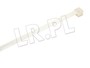 OPASKA PLASTIKOWA BIALA 4.6 X 385MM DEFE 594594GEN