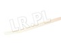 OPASKA PLASTIKOWA BIALA 4.6 X 385MM DEFE 594594GEN