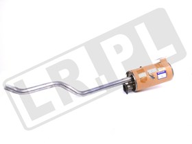 TLUMIK TYL 4 CYL. LR SIII 109 598540