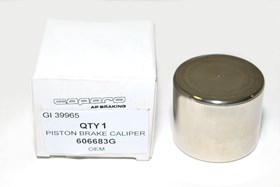 TLOCZEK ZACISKU HAMULCOWEGO PRZOD - DEFE 606683G