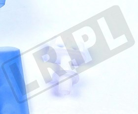 UCHWYT PRZEWODOW HAMULCOWYCH PODWOJNY 79125G