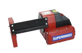 WYCIAGARKA SUPERWINCH HUSKY 8/12V 8514