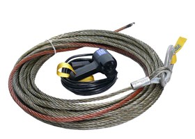 WYCIAGARKA SUPERWINCH HUSKY 10/12V 8548