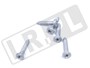SRUBA MOCOWANIA LISTWY USZCZELKI DRZWI AB606056GEN
