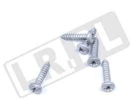 SRUBA MOCOWANIA LISTWY USZCZELKI DRZWI AB606056GEN