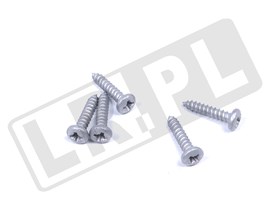 SRUBA MOCOWANIA LISTWY USZCZELKI DRZWI AB606056GEN