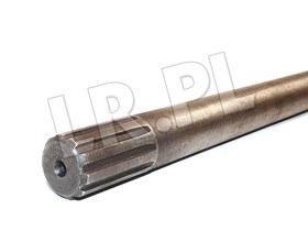 POLOSKA PRZOD LEWA (DLUGA) FREZ 10/23 DE AEU2521